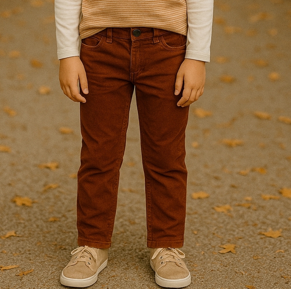 H&M Kids Brown Jeans
